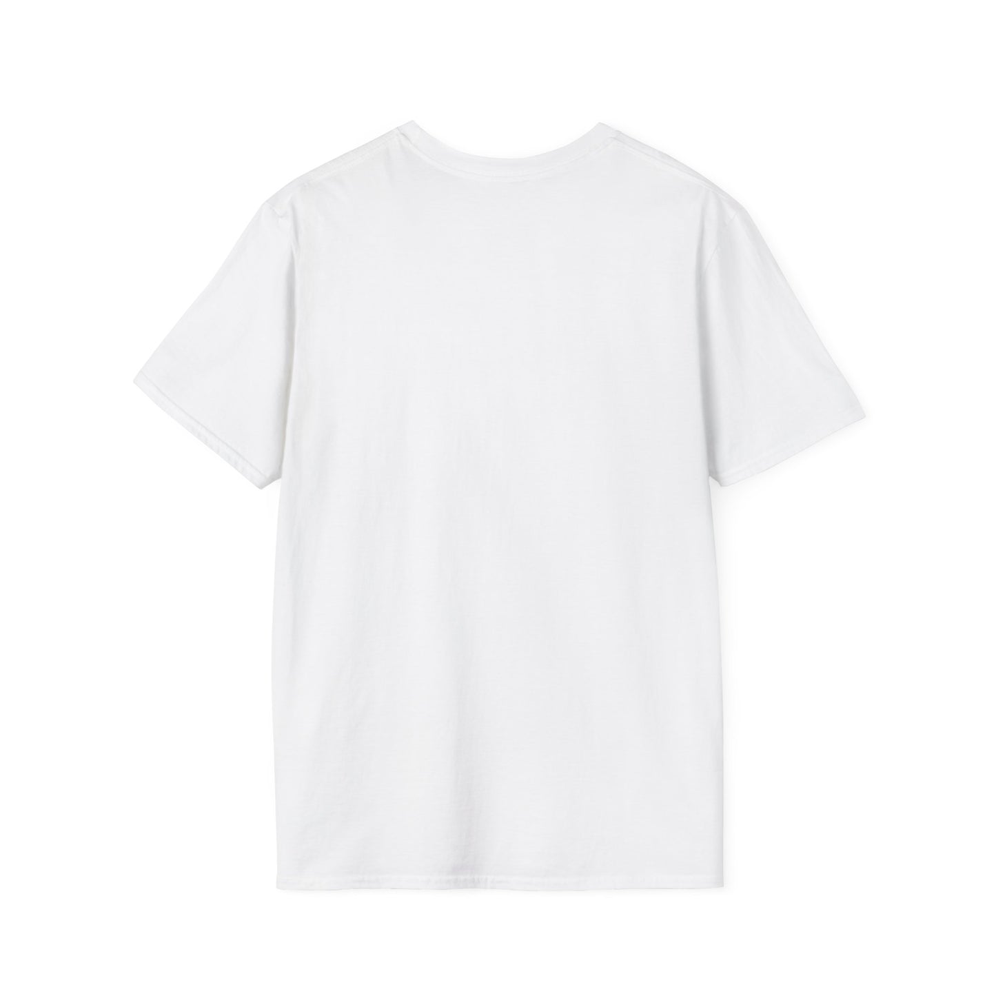 Unisex Softstyle T-Shirt 'Einstein'