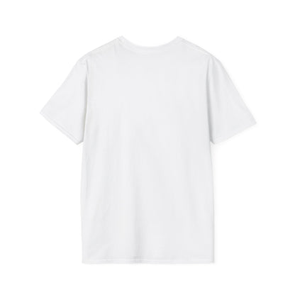 Unisex Softstyle T-Shirt 'Einstein'