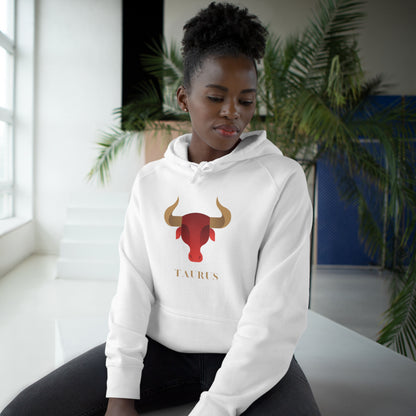 Unisex Supply Hoodie Taurus Red