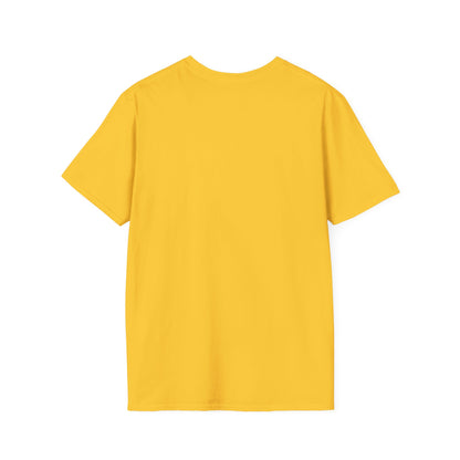 Unisex Softstyle T-Shirt 'Einstein'