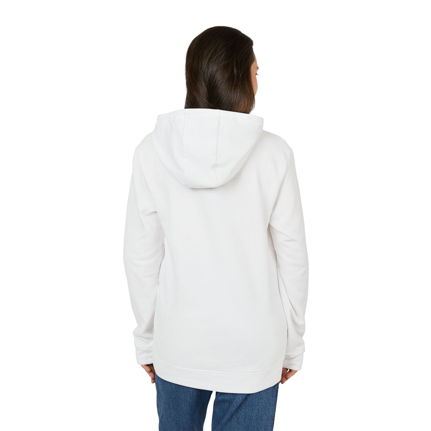 adidas Unisex Fleece Hoodie 'Energy'