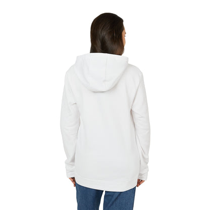 adidas Unisex Fleece Hoodie 'Energy'