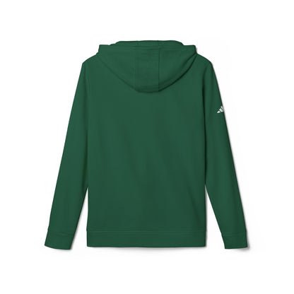 adidas Unisex Fleece Hoodie 'Energy'