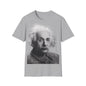 Unisex Softstyle T-Shirt 'Einstein'