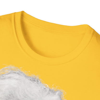 Unisex Softstyle T-Shirt 'Einstein'