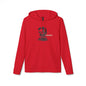 adidas Unisex Fleece Hoodie 'Energy'