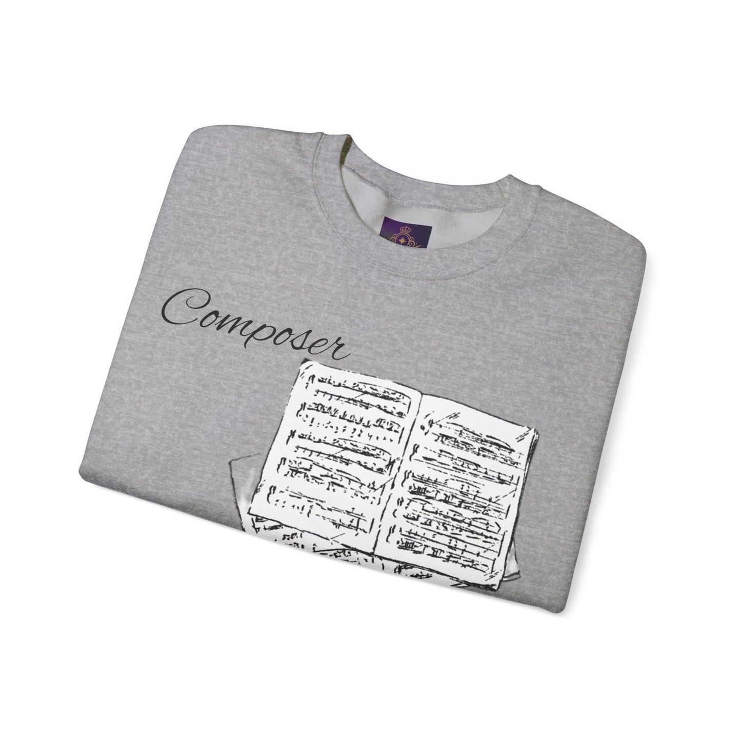 Unisex Heavy Blend™ Crewneck Sweatshirt