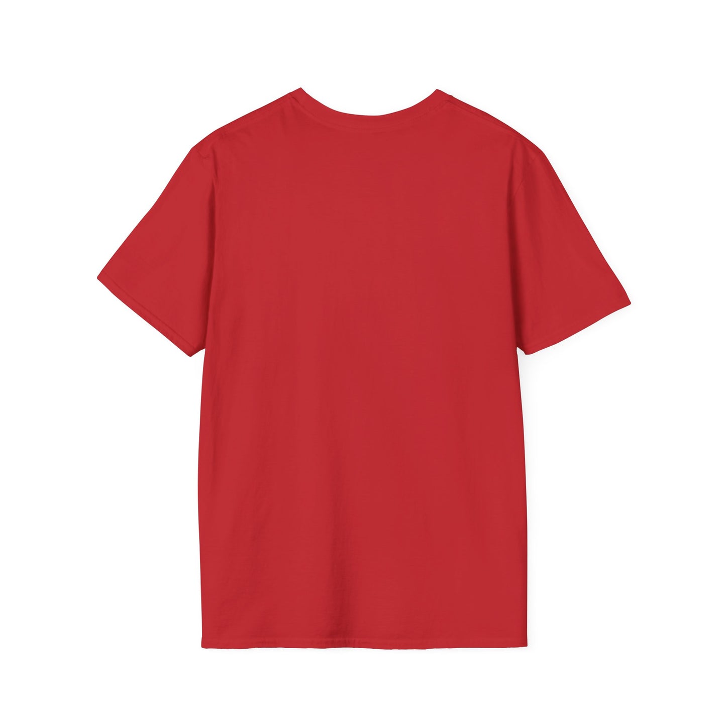 Unisex Softstyle T-Shirt 'Einstein'