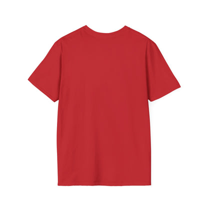 Unisex Softstyle T-Shirt 'Einstein'