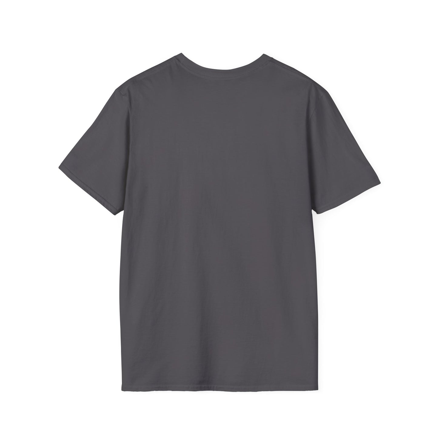 Unisex Softstyle T-Shirt 'Einstein'