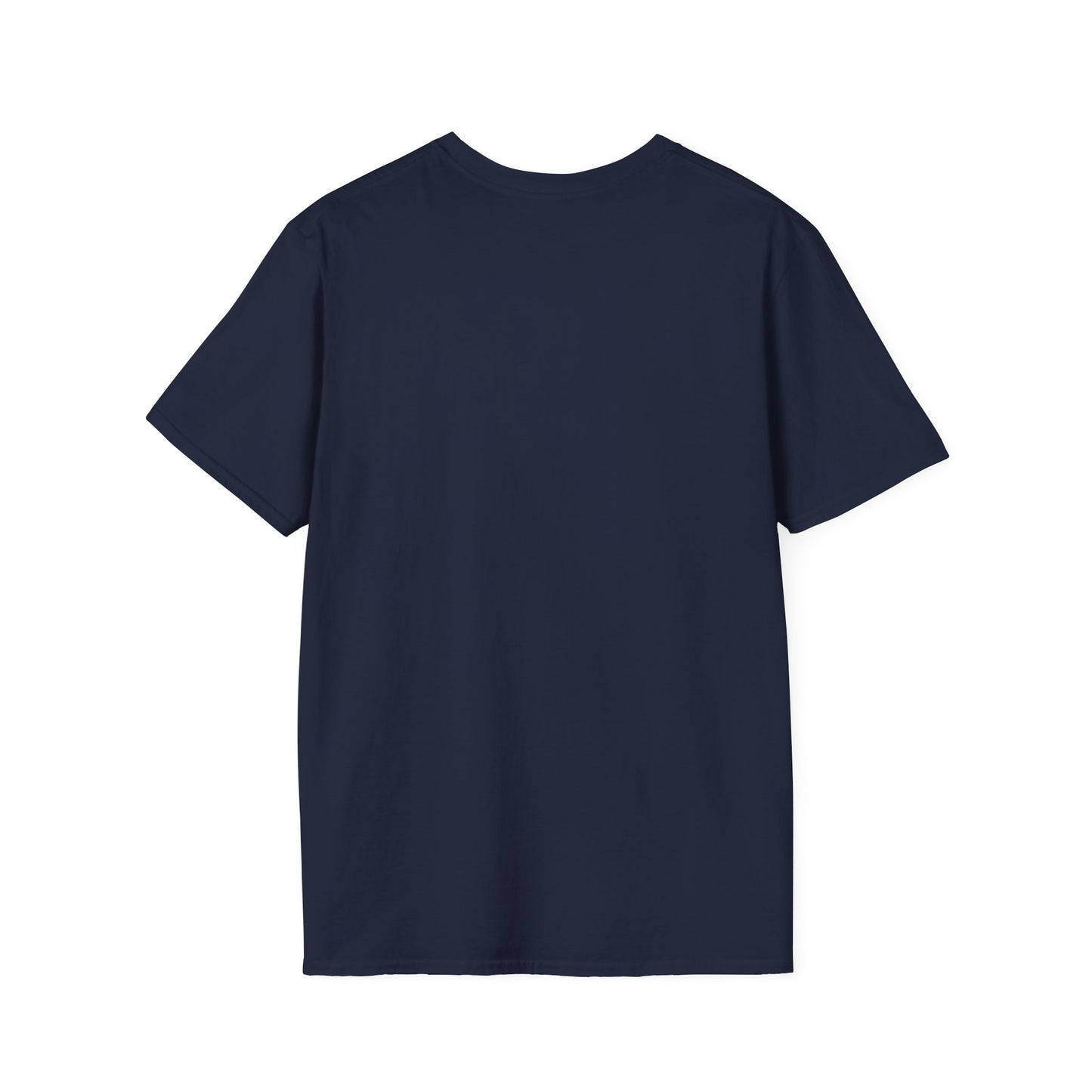 Unisex Softstyle T-Shirt 'Einstein'