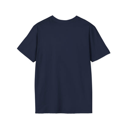 Unisex Softstyle T-Shirt 'Einstein'