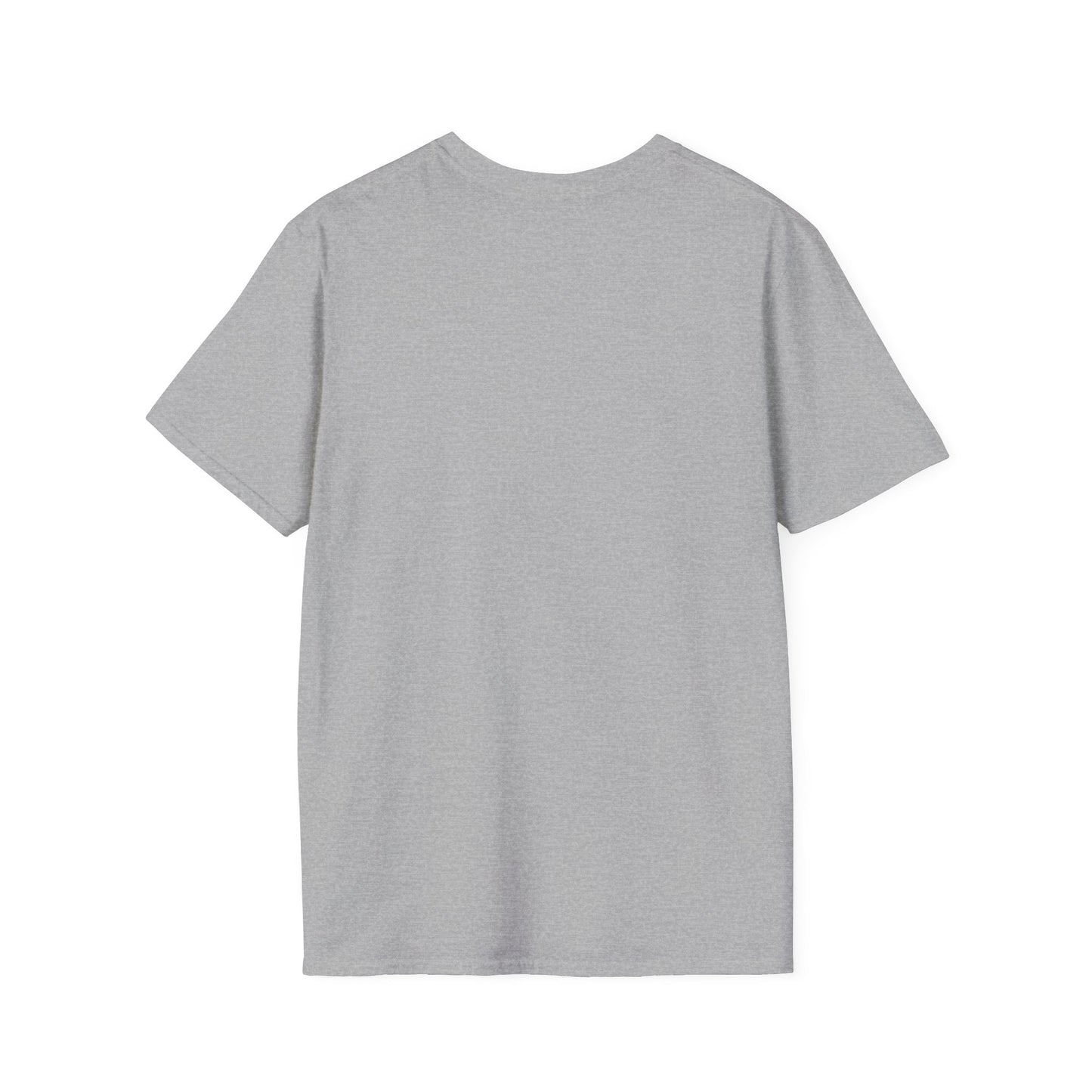 Unisex Softstyle T-Shirt 'Einstein'