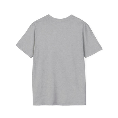 Unisex Softstyle T-Shirt 'Einstein'