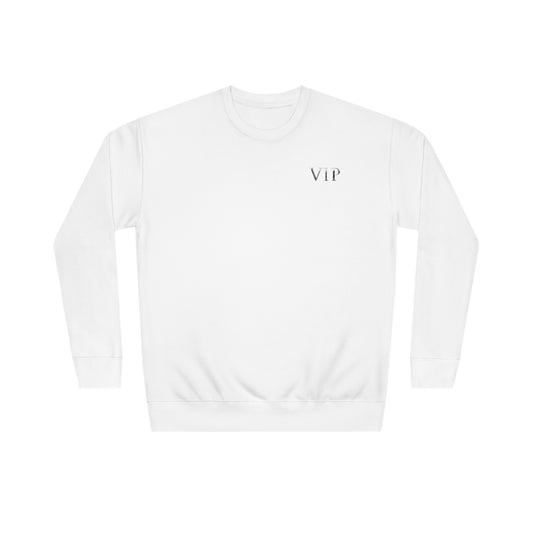 Unisex Crew Sweatshirt 'VIP'