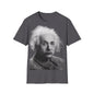 Unisex Softstyle T-Shirt 'Einstein'