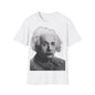 Unisex Softstyle T-Shirt 'Einstein'