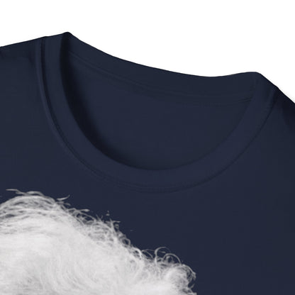 Unisex Softstyle T-Shirt 'Einstein'