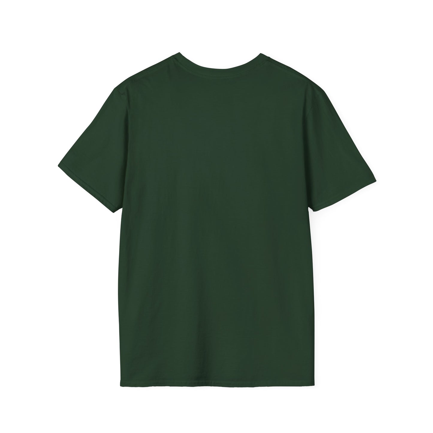 Unisex Softstyle T-Shirt 'Einstein'