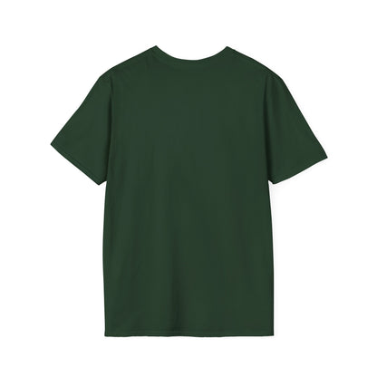 Unisex Softstyle T-Shirt 'Einstein'