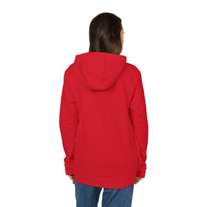 adidas Unisex Fleece Hoodie 'Energy'