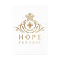 Poker Cards by Hope Psychic
