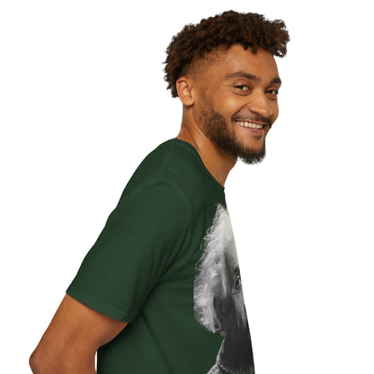 Unisex Softstyle T-Shirt 'Einstein'