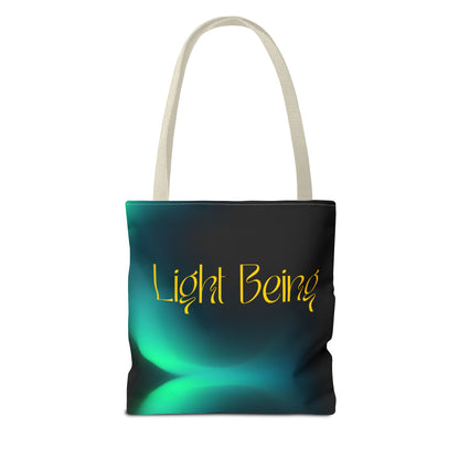 Tote Bag (AOP) Light Being