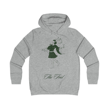Girlie College Hoodie 'The Fool' Tarot