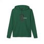 adidas Unisex Fleece Hoodie 'Energy'