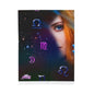 Velveteen Plush Blanket Astrology, HOPE PSYCHIC