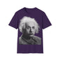 Unisex Softstyle T-Shirt 'Einstein'