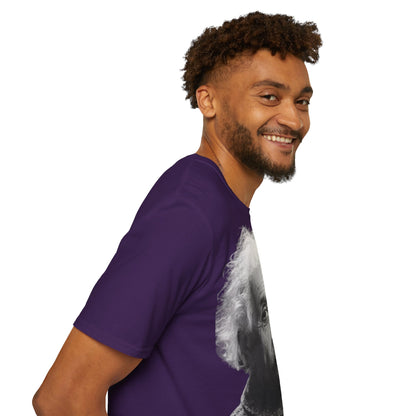 Unisex Softstyle T-Shirt 'Einstein'