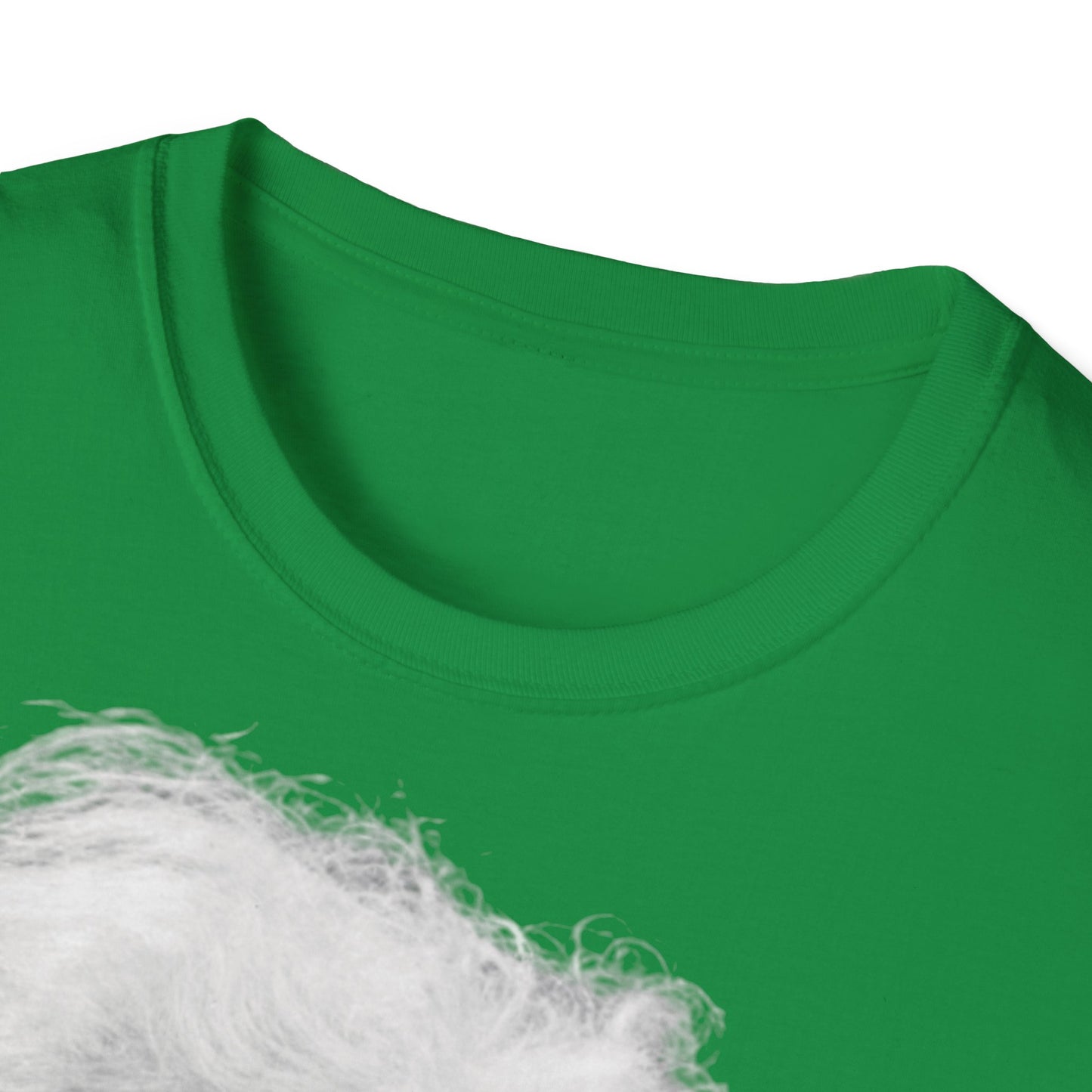 Unisex Softstyle T-Shirt 'Einstein'