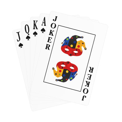 Poker Cards by Hope Psychic