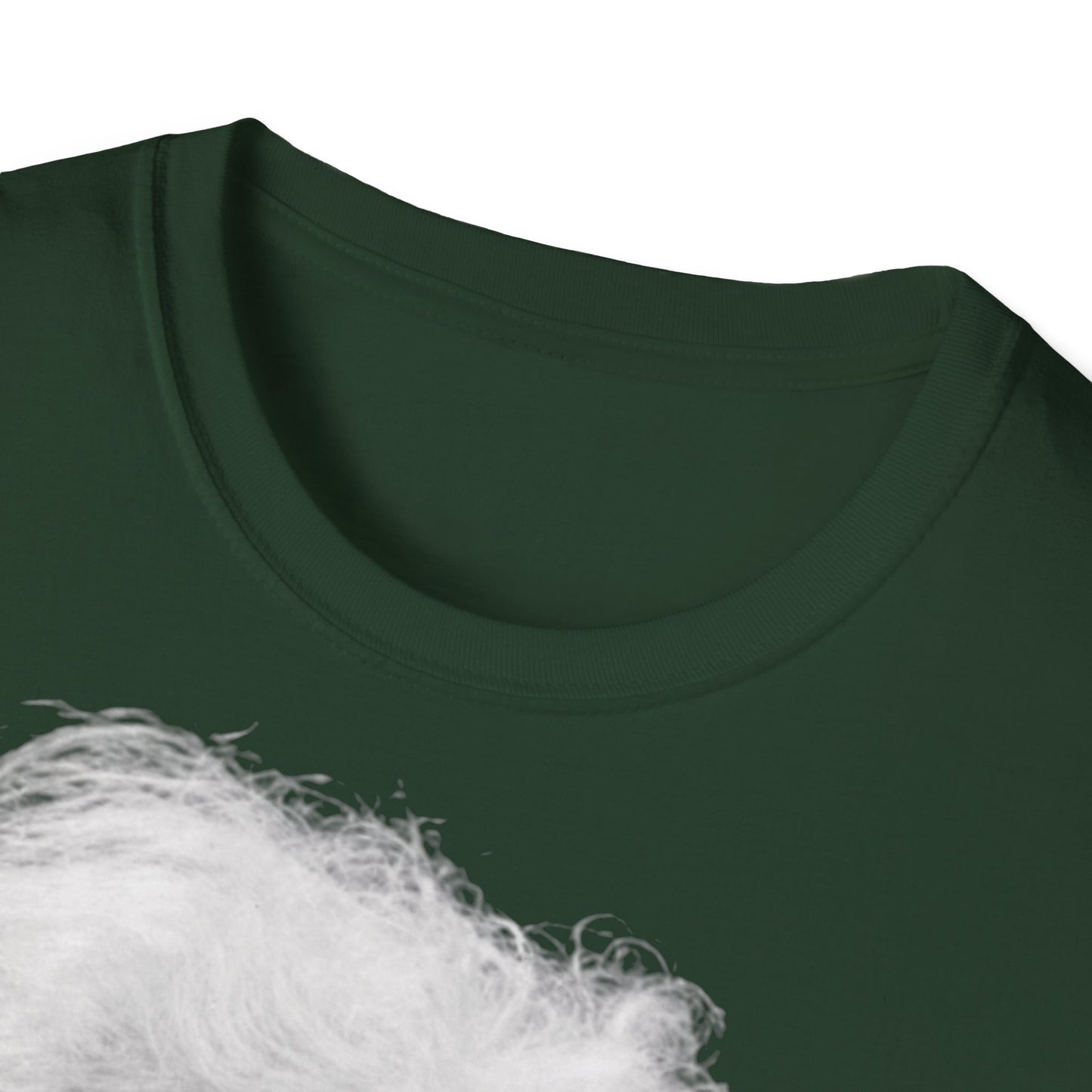 Unisex Softstyle T-Shirt 'Einstein'