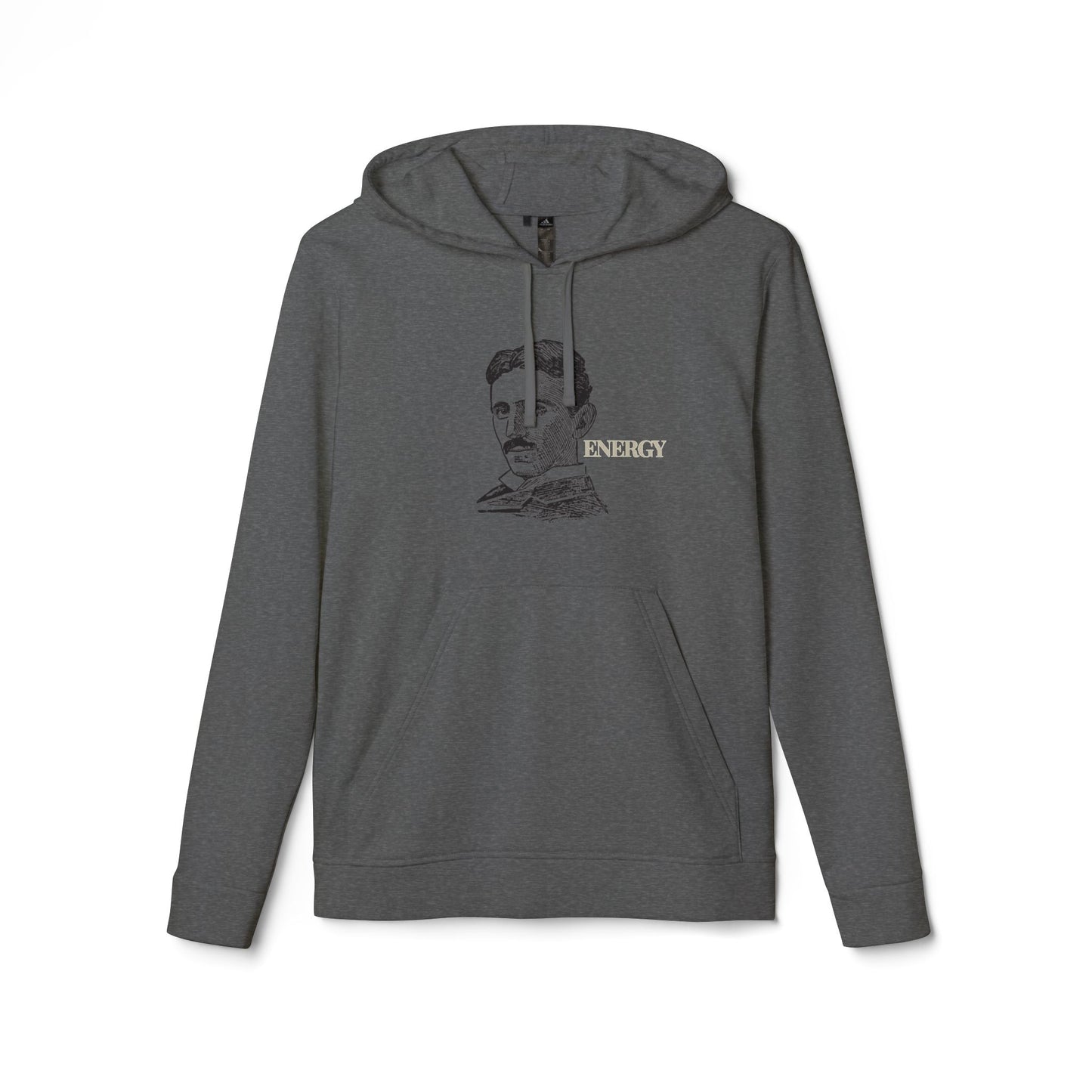 adidas Unisex Fleece Hoodie 'Energy'