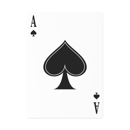 Poker Cards by  Hope Psychic (purple)