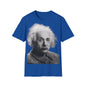Unisex Softstyle T-Shirt 'Einstein'