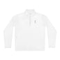 Unisex Quarter-Zip Pullover Palmistry