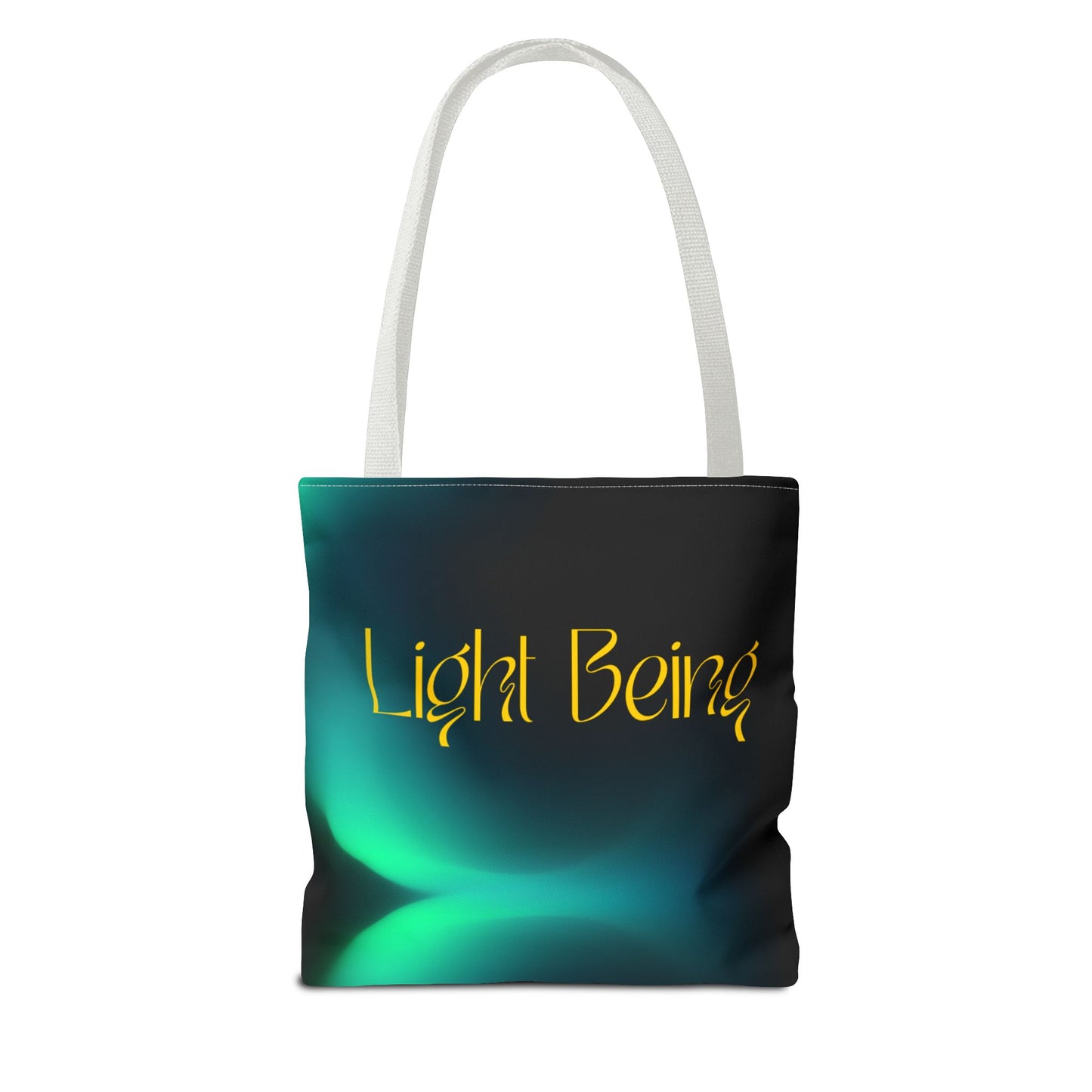 Tote Bag (AOP) Light Being