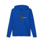 adidas Unisex Fleece Hoodie 'Energy'