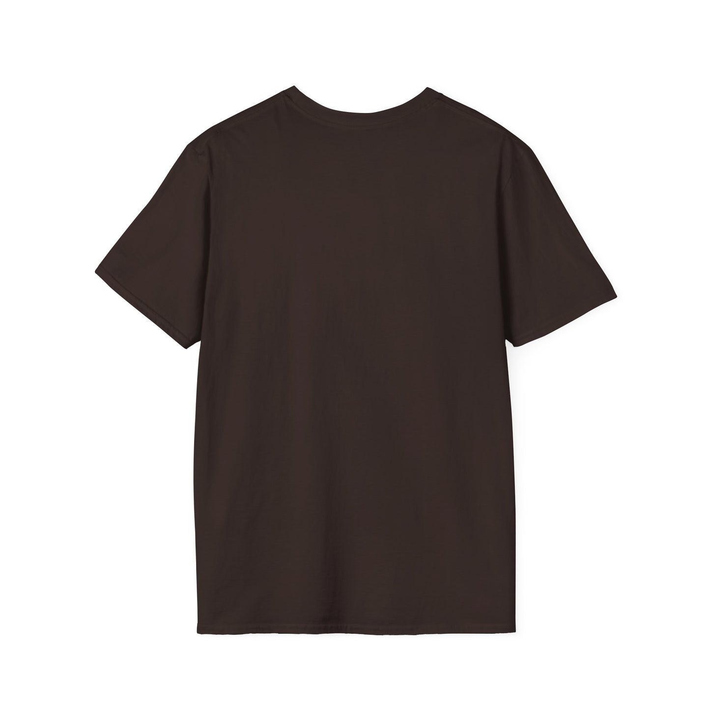 Unisex Softstyle T-Shirt 'Einstein'