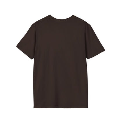 Unisex Softstyle T-Shirt 'Einstein'