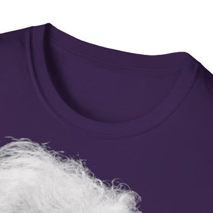 Unisex Softstyle T-Shirt 'Einstein'
