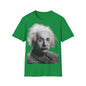 Unisex Softstyle T-Shirt 'Einstein'