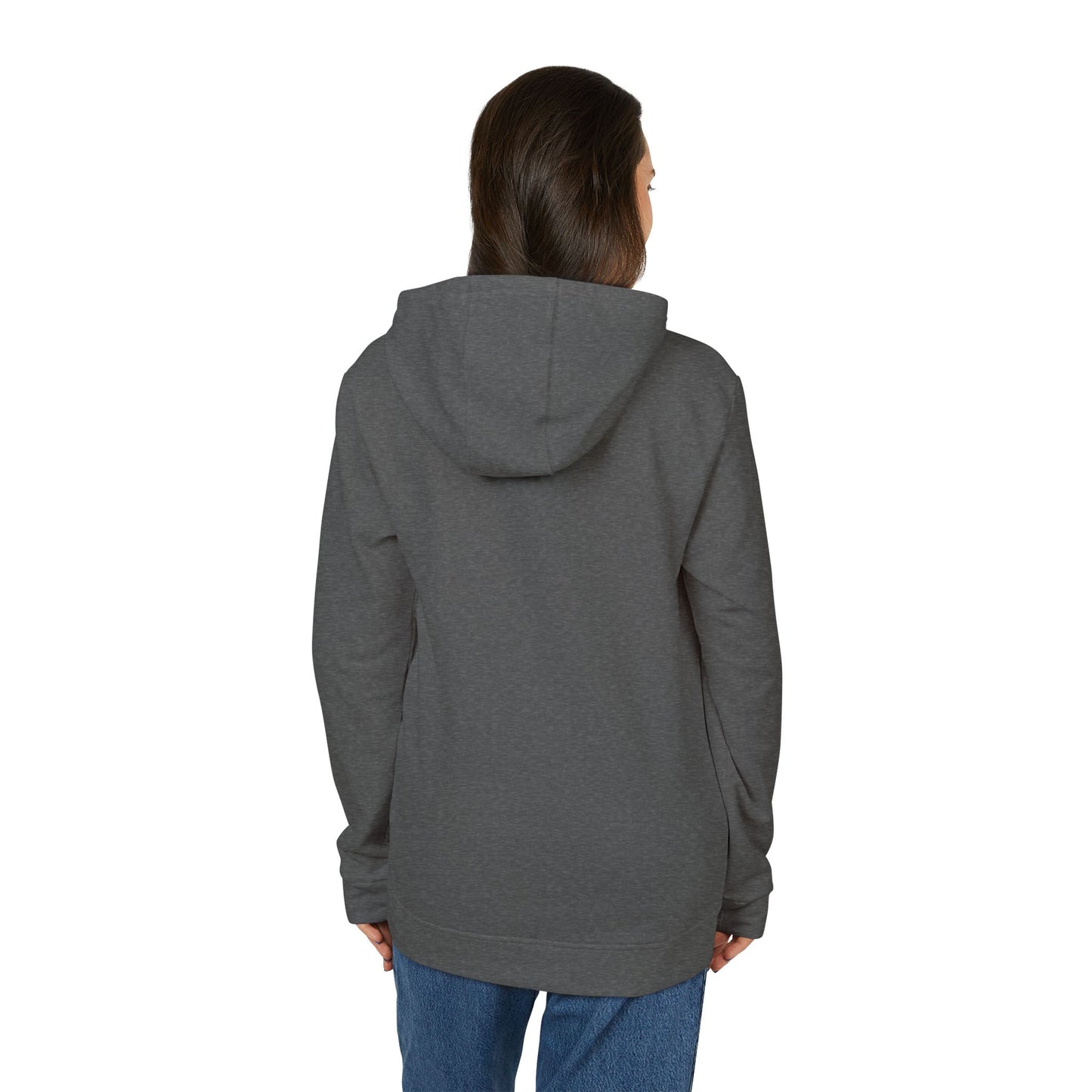 adidas Unisex Fleece Hoodie 'Energy'