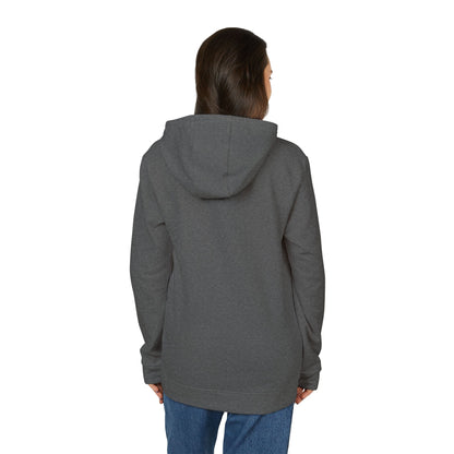 adidas Unisex Fleece Hoodie 'Energy'