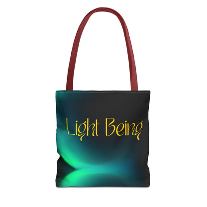 Tote Bag (AOP) Light Being
