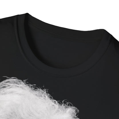 Unisex Softstyle T-Shirt 'Einstein'